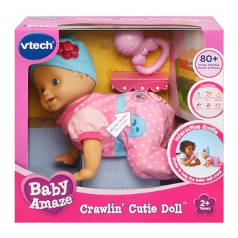 Vtech store baby doll